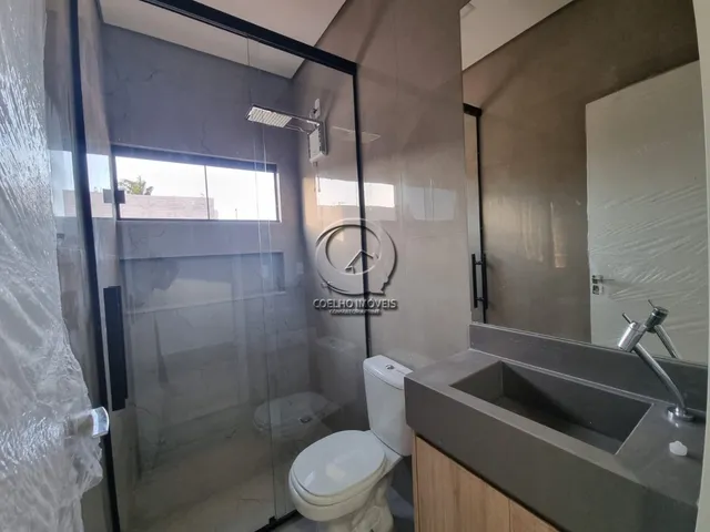 Imagem 16: MARAVILHOSA CASA NOVA COM 3 SUÍTES E LAZER EM CONDOMINIO FECHADO À VENDA - ARNIQUEIRA