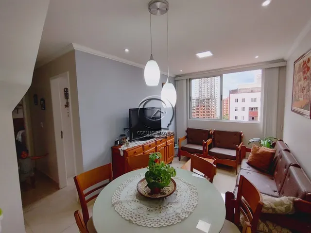 Imagem 4: QUADRA 101 MARAVILHOSA COBERTURA DUPLEX REFORMADA 127M² 3 QUARTOS 2 VAGAS EM ÁGUAS