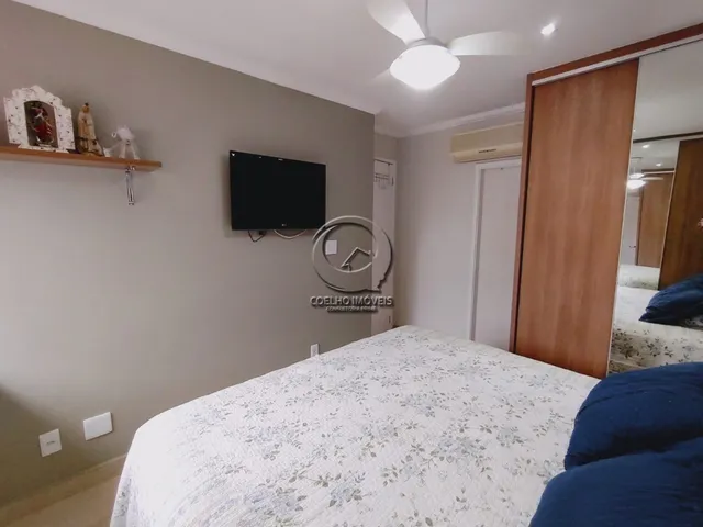 Imagem 6: QUADRA 101 MARAVILHOSA COBERTURA DUPLEX REFORMADA 127M² 3 QUARTOS 2 VAGAS EM ÁGUAS