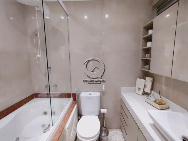 Imagem 8: QUADRA 101 MARAVILHOSA COBERTURA DUPLEX REFORMADA 127M² 3 QUARTOS 2 VAGAS EM ÁGUAS