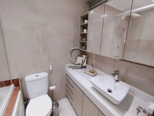 Imagem 9: QUADRA 101 MARAVILHOSA COBERTURA DUPLEX REFORMADA 127M² 3 QUARTOS 2 VAGAS EM ÁGUAS