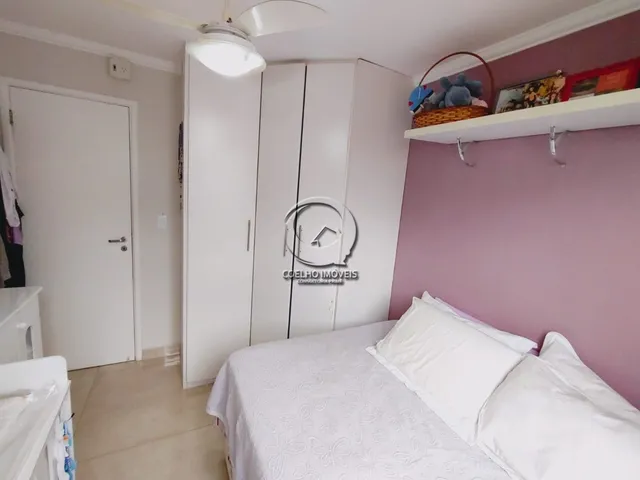 Imagem 10: QUADRA 101 MARAVILHOSA COBERTURA DUPLEX REFORMADA 127M² 3 QUARTOS 2 VAGAS EM ÁGUAS