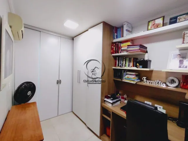 Imagem 14: QUADRA 101 MARAVILHOSA COBERTURA DUPLEX REFORMADA 127M² 3 QUARTOS 2 VAGAS EM ÁGUAS