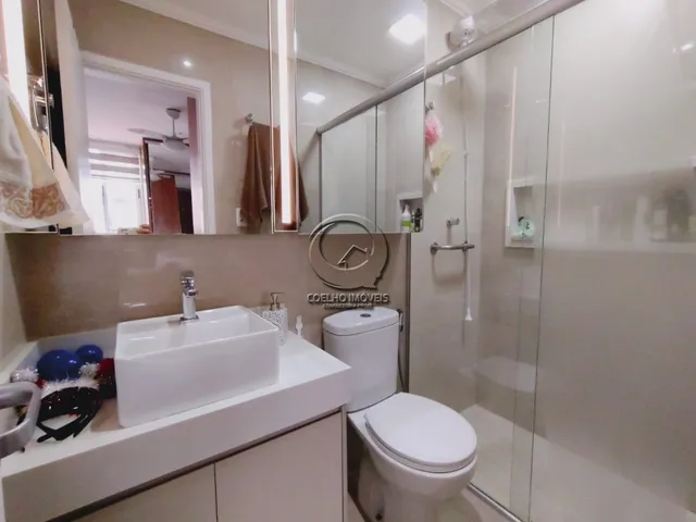 Imagem 15: QUADRA 101 MARAVILHOSA COBERTURA DUPLEX REFORMADA 127M² 3 QUARTOS 2 VAGAS EM ÁGUAS