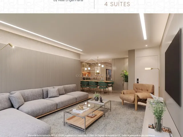 Imagem: SQSW 500 4 SUITES COM 3 VAGAS E LAZER ESPETACULAR