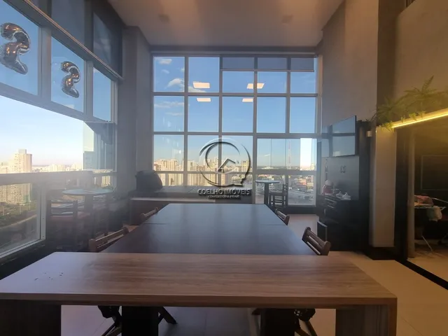 Imagem 3: MAISON DESLUMBRANTE APARTAMENTO DUPLEX - TODO MOBILIADO E VISTA PANORAMICA ÁGUAS CLARAS