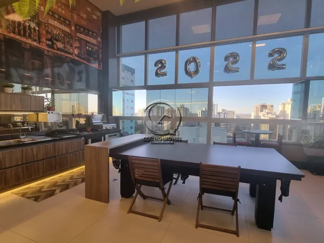 Imagem 6: MAISON DESLUMBRANTE APARTAMENTO DUPLEX - TODO MOBILIADO E VISTA PANORAMICA ÁGUAS CLARAS