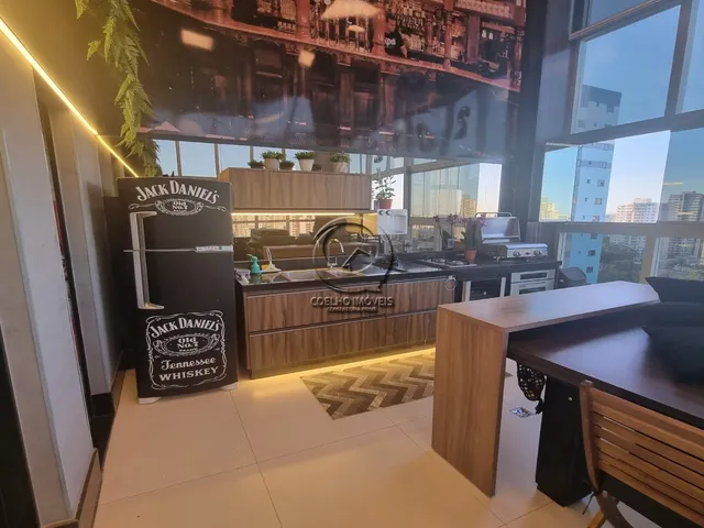 Imagem 7: MAISON DESLUMBRANTE APARTAMENTO DUPLEX - TODO MOBILIADO E VISTA PANORAMICA ÁGUAS CLARAS