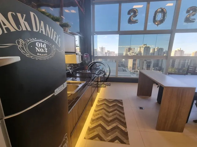 Imagem 8: MAISON DESLUMBRANTE APARTAMENTO DUPLEX - TODO MOBILIADO E VISTA PANORAMICA ÁGUAS CLARAS