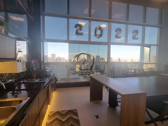 Imagem 9: MAISON DESLUMBRANTE APARTAMENTO DUPLEX - TODO MOBILIADO E VISTA PANORAMICA ÁGUAS CLARAS