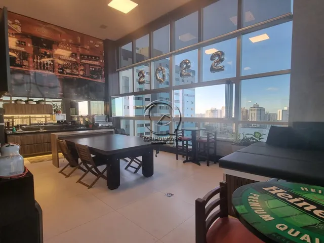 Imagem 12: MAISON DESLUMBRANTE APARTAMENTO DUPLEX - TODO MOBILIADO E VISTA PANORAMICA ÁGUAS CLARAS