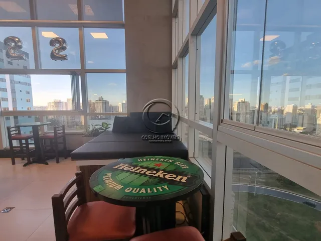 Imagem 13: MAISON DESLUMBRANTE APARTAMENTO DUPLEX - TODO MOBILIADO E VISTA PANORAMICA ÁGUAS CLARAS