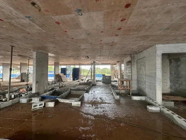 Imagem 11: SQSW 500 BAUHAUS 3 SUITES COM 2 VAGAS SOLTAS LAZER E SEGURANÇA QUADRA PARQUE SUDOESTE