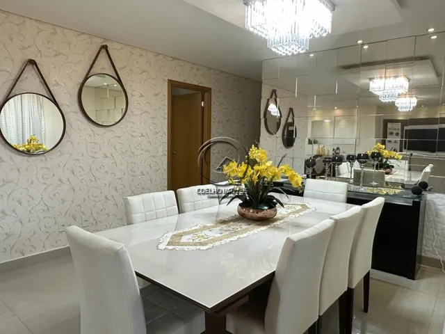 Imagem 5: PENÍNSULA APARTAMENTO 4 QUARTOS SENDO 3 SUITES RICO EM ARMÁRIOS LAZER COMPLETO 3 VAGAS