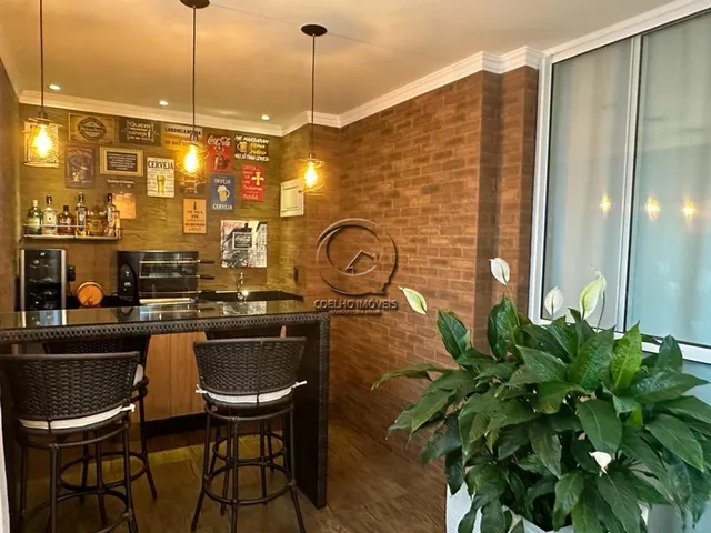 Imagem 6: PENÍNSULA APARTAMENTO 4 QUARTOS SENDO 3 SUITES RICO EM ARMÁRIOS LAZER COMPLETO 3 VAGAS