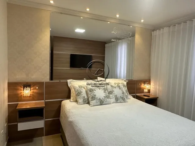 Imagem 10: PENÍNSULA APARTAMENTO 4 QUARTOS SENDO 3 SUITES RICO EM ARMÁRIOS LAZER COMPLETO 3 VAGAS
