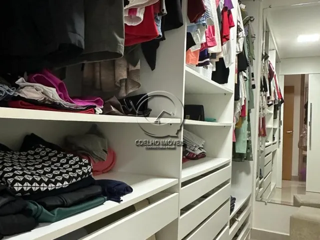 Imagem 12: PENÍNSULA APARTAMENTO 4 QUARTOS SENDO 3 SUITES RICO EM ARMÁRIOS LAZER COMPLETO 3 VAGAS