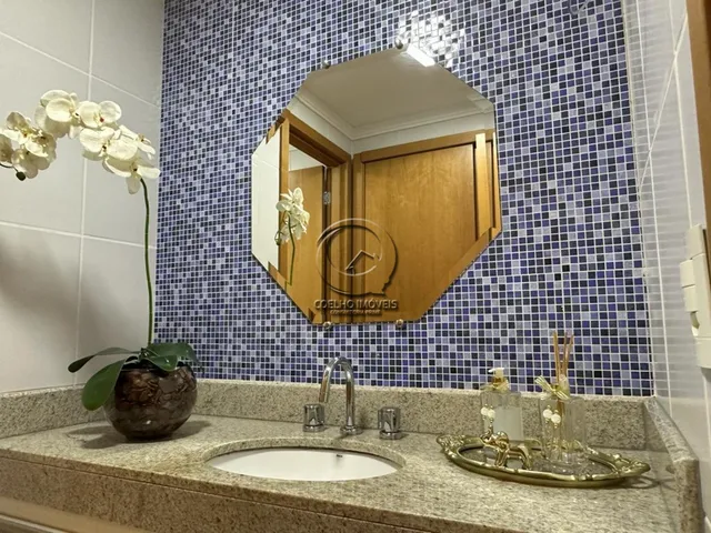 Imagem 16: PENÍNSULA APARTAMENTO 4 QUARTOS SENDO 3 SUITES RICO EM ARMÁRIOS LAZER COMPLETO 3 VAGAS