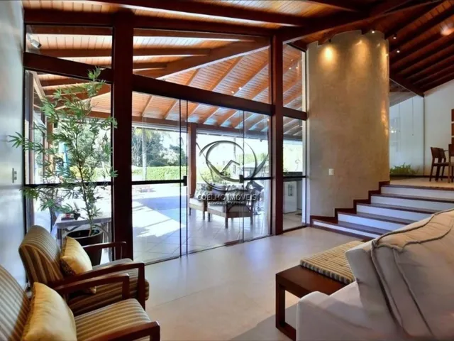 Imagem 7: MI 13 CONDOMINIO PORTO SEGURO LINDA E REFORMADA CASA TÉRREA MODERNA 4 SUÍTES E LAZER