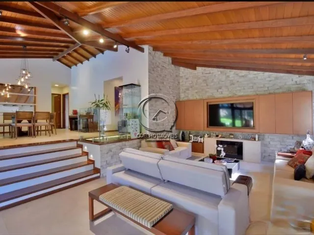 Imagem 2: MI 13 CONDOMINIO PORTO SEGURO LINDA E REFORMADA CASA TÉRREA MODERNA 4 SUÍTES E LAZER