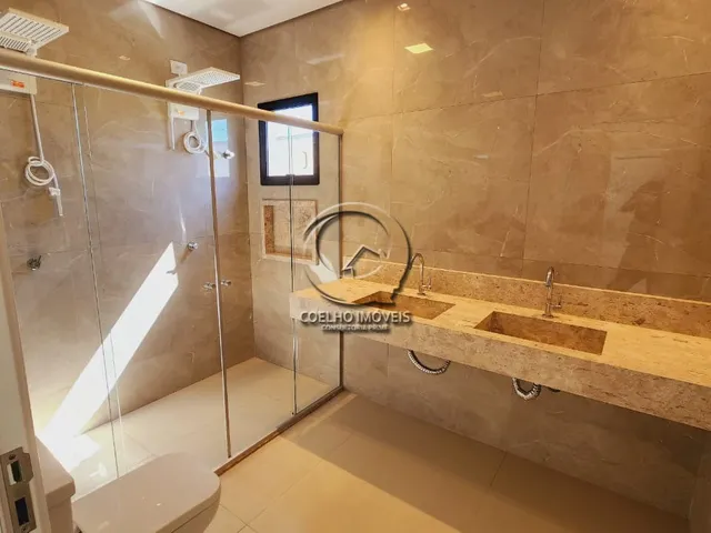 Imagem 4: SHA CONJUNTO 3 COM 3 SUITES, PROJETO DE ILUMINAÇÃO E PISCINA AQUECIDA