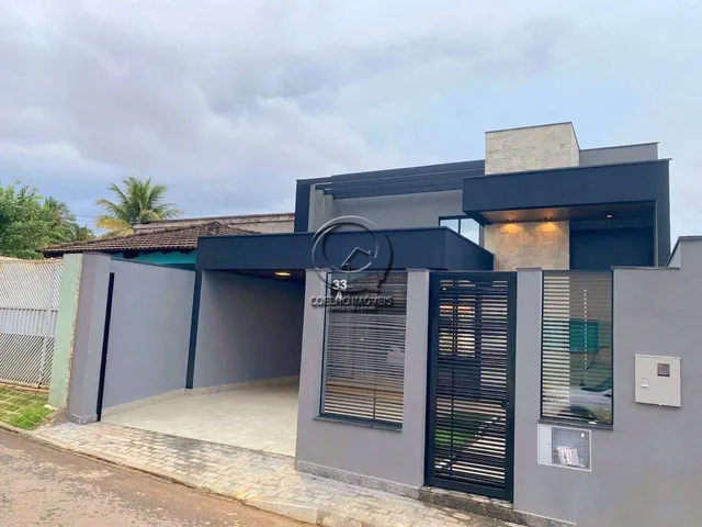 Imagem: RUA 3 VICENTE PIRES CASA COM 04 SUÍTES