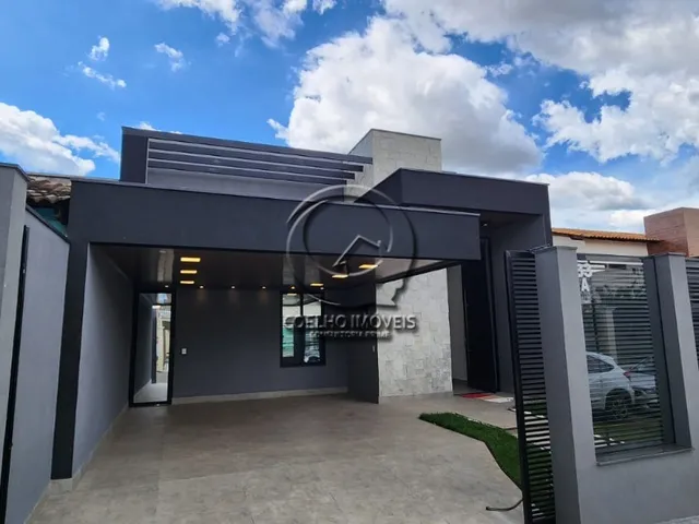 Imagem 4: RUA 3 VICENTE PIRES CASA COM 04 SUÍTES LINDO ACABAMENTO COM PISCINA E CHURRASQUEIRA