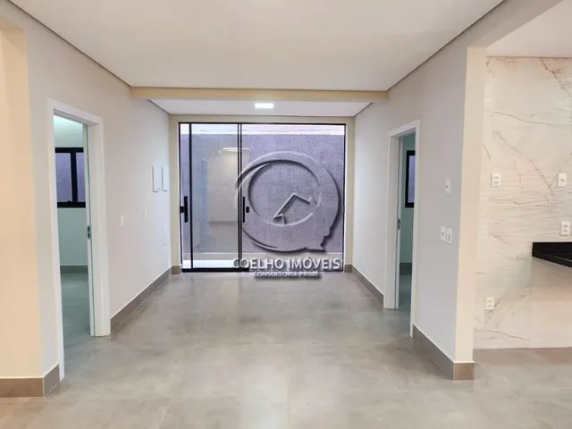 Imagem 12: RUA 3 VICENTE PIRES CASA COM 04 SUÍTES LINDO ACABAMENTO COM PISCINA E CHURRASQUEIRA