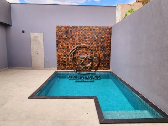 Imagem 6: RUA 3 VICENTE PIRES CASA COM 04 SUÍTES LINDO ACABAMENTO COM PISCINA E CHURRASQUEIRA