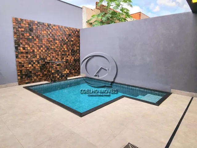 Imagem 14: RUA 3 VICENTE PIRES CASA COM 04 SUÍTES LINDO ACABAMENTO COM PISCINA E CHURRASQUEIRA
