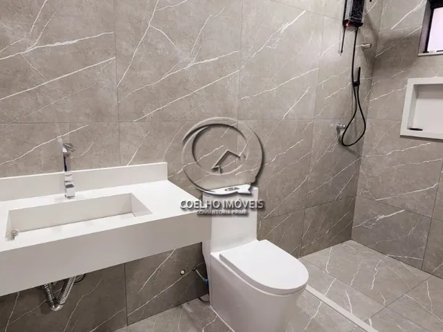 Imagem 16: RUA 3 VICENTE PIRES CASA COM 04 SUÍTES LINDO ACABAMENTO COM PISCINA E CHURRASQUEIRA