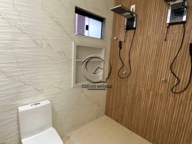Imagem 5: RUA 3 VICENTE PIRES CASA COM 04 SUÍTES LINDO ACABAMENTO COM PISCINA E CHURRASQUEIRA