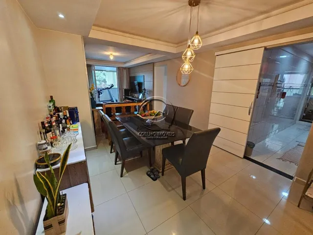 Imagem 10: APARTAMENTO LINDO 3 QUARTOS NO MELHOR CONDOMÍNIO DO RIACHO FUNDO I COM LAZER COMPLETO