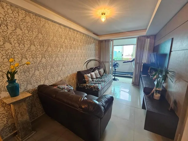 Imagem 3: APARTAMENTO LINDO 3 QUARTOS NO MELHOR CONDOMÍNIO DO RIACHO FUNDO I COM LAZER COMPLETO