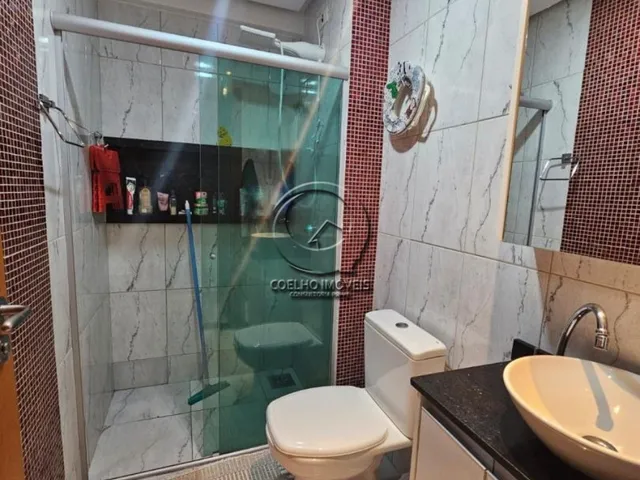 Imagem 9: APARTAMENTO LINDO 3 QUARTOS NO MELHOR CONDOMÍNIO DO RIACHO FUNDO I COM LAZER COMPLETO