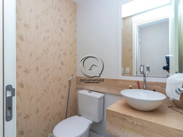 Imagem 7: VIA PALÁCIO RUA DAS PAINEIRAS - BELÍSSIMO E REFORMADO 4 QUARTOS / SUÍTES COM LAZER EM
