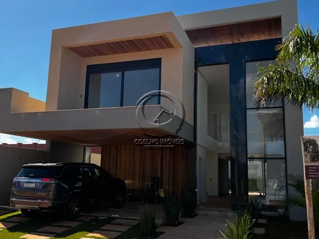 Imagem 11: CASA NOVA CONDOMÍNIO ARMÁRIOS ALTO PADRÃO 4 SUÍTES AC FINANCIAMENTO BANCÁRIO JARDIM