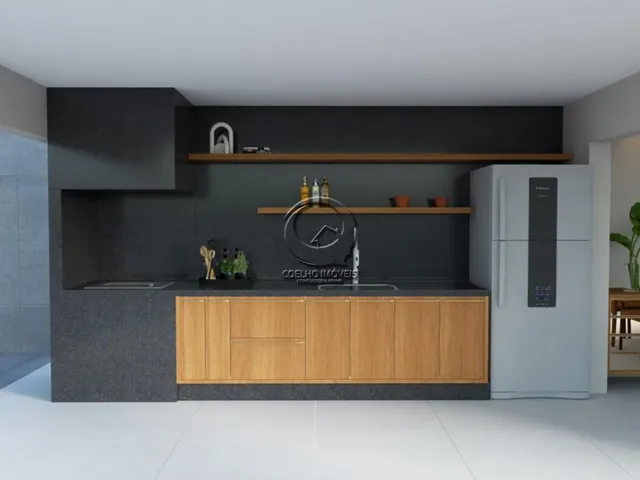 Imagem 5: CASA NOVA CONDOMÍNIO ARMÁRIOS ALTO PADRÃO 4 SUÍTES AC FINANCIAMENTO BANCÁRIO JARDIM