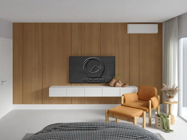 Imagem 3: CASA NOVA CONDOMÍNIO ARMÁRIOS ALTO PADRÃO 4 SUÍTES AC FINANCIAMENTO BANCÁRIO JARDIM