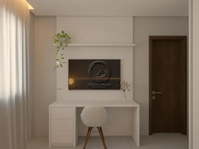 Imagem 7: CASA NOVA CONDOMÍNIO ARMÁRIOS ALTO PADRÃO 4 SUÍTES AC FINANCIAMENTO BANCÁRIO JARDIM