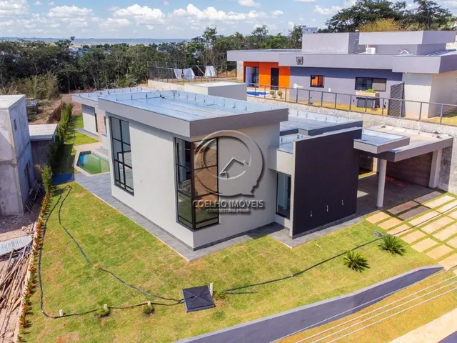 Imagem 2: AMOBB CASA COM 03 SUÍTES ESPAÇO GOURMET ALTO PADRÃO E AC FINANCIAMENTO JARDIM BOTÂNICO