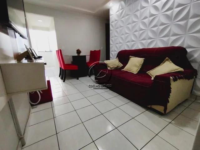 Imagem 2: QI 20 APARTAMENTO 2 QUARTOS C/SUÍTE EM CONDOMÍNIO COM PORTARIA 24H NO GUARÁ I - GUARÁ