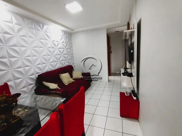 Imagem 8: QI 20 APARTAMENTO 2 QUARTOS C/SUÍTE EM CONDOMÍNIO COM PORTARIA 24H NO GUARÁ I - GUARÁ