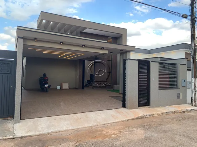 Imagem: CASA RESIDENCIAL em BRASÍLIA - DF, VICENTE