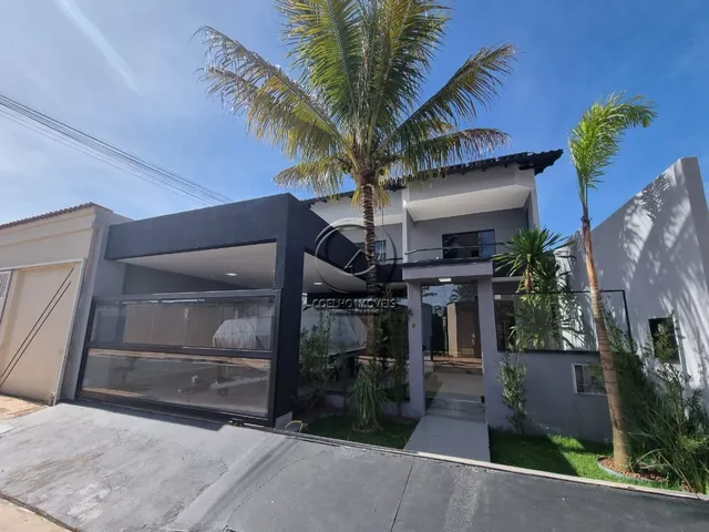 Imagem 2: CASA MARAVILHOSA MUITO ESPAÇOSA E BEM DIVIDIDA COM 03 QUARTOS 02 SUÍTES COM SACADA E