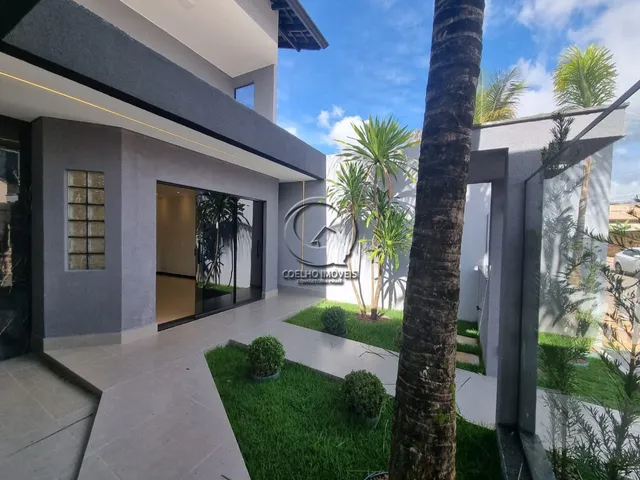 Imagem 5: CASA MARAVILHOSA MUITO ESPAÇOSA E BEM DIVIDIDA COM 03 QUARTOS 02 SUÍTES COM SACADA E