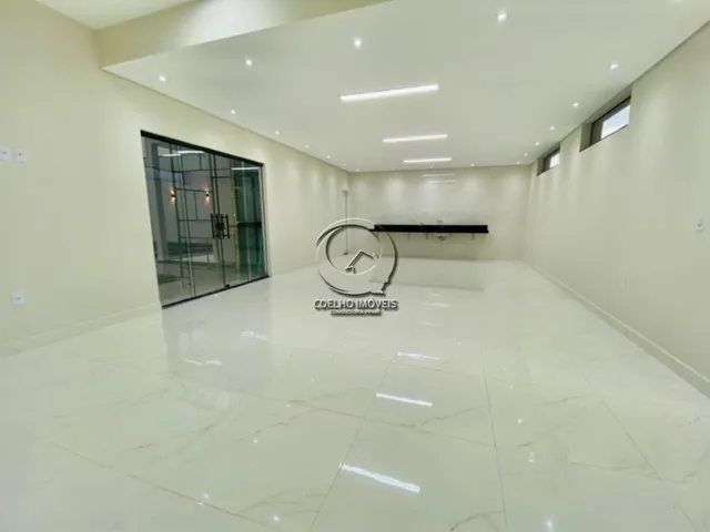 Imagem 4: CASA NOVA E MODERNA 3 SUÍTES COM LAZER EM CONDOMÍNIO FECHADO - VICENTE PIRES