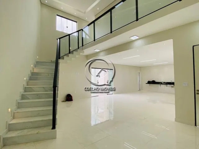 Imagem 6: CASA NOVA E MODERNA 3 SUÍTES COM LAZER EM CONDOMÍNIO FECHADO - VICENTE PIRES