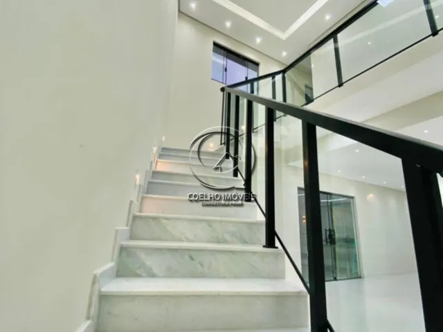 Imagem 8: CASA NOVA E MODERNA 3 SUÍTES COM LAZER EM CONDOMÍNIO FECHADO - VICENTE PIRES
