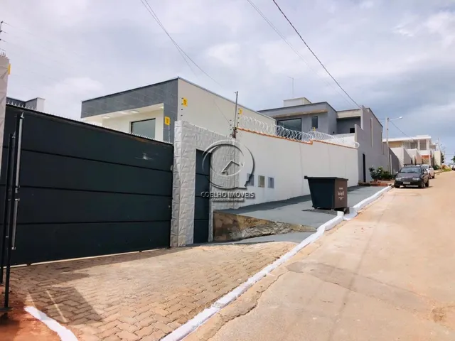 Imagem 9: CASA NOVA E MODERNA 3 SUÍTES COM LAZER EM CONDOMÍNIO FECHADO - VICENTE PIRES
